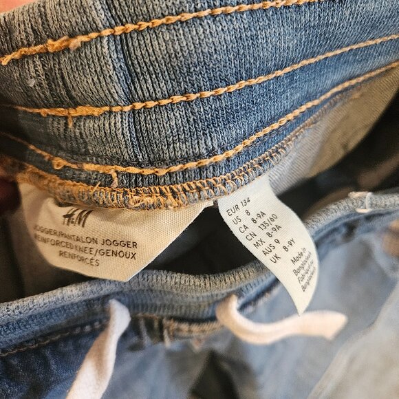 Lot of girls size 7 to 9/10 denim - Picture 6 of 6